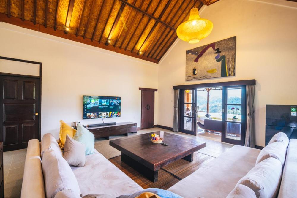 Patal Kikian Villa Sidemen  Buitenkant foto
