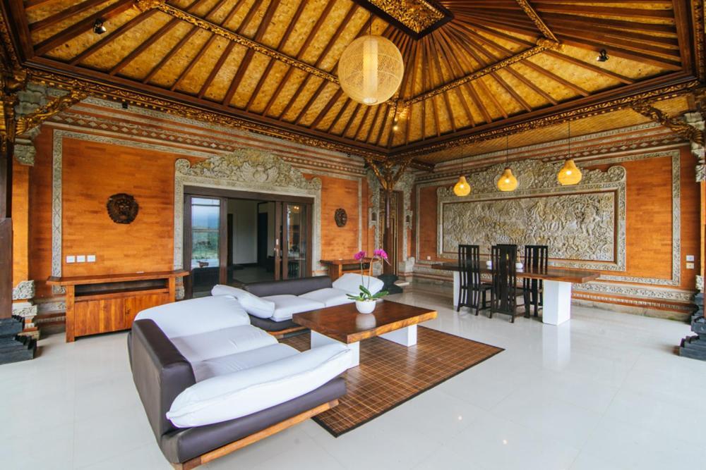 Patal Kikian Villa Sidemen  Buitenkant foto