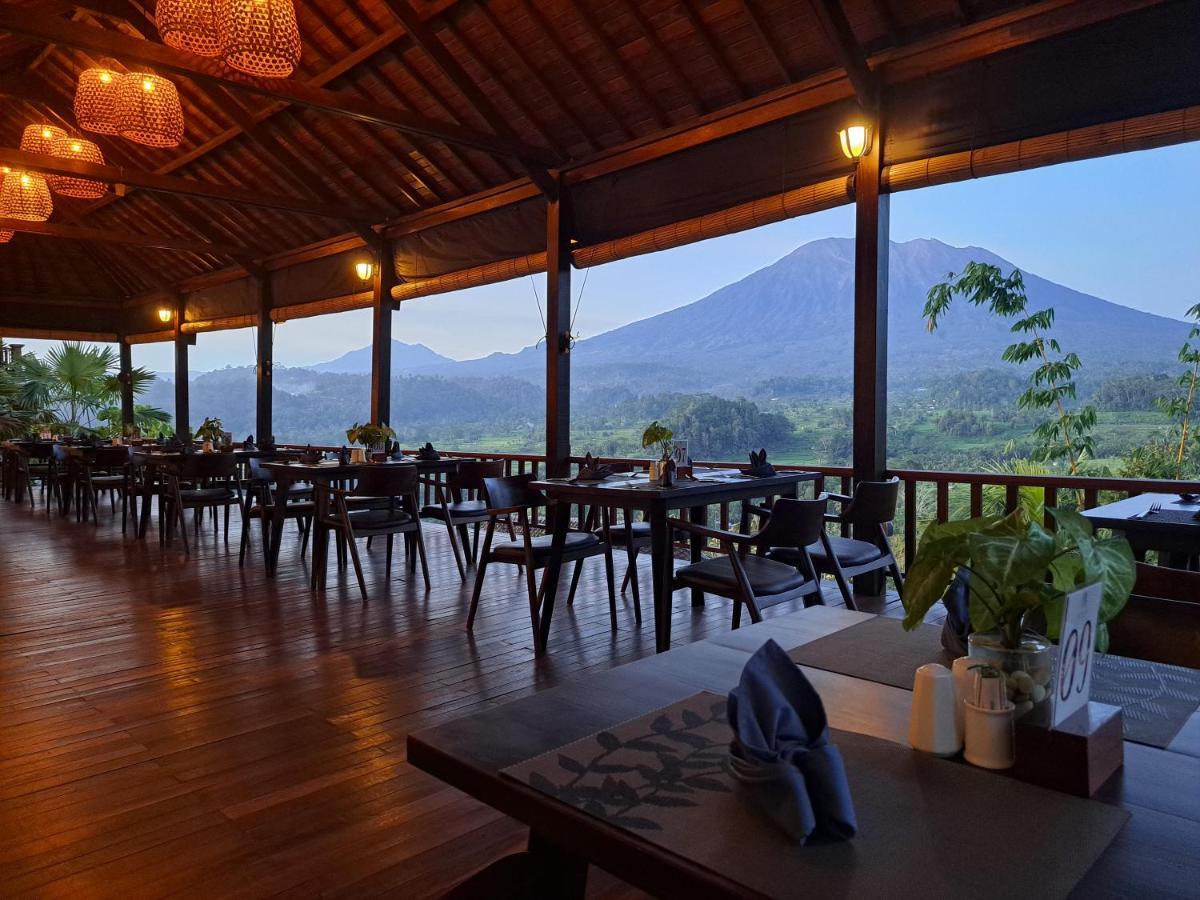 Patal Kikian Villa Sidemen  Buitenkant foto
