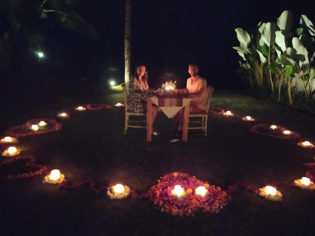 Patal Kikian Villa Sidemen  Buitenkant foto