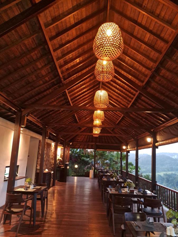 Patal Kikian Villa Sidemen  Buitenkant foto