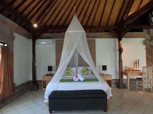 Patal Kikian Villa Sidemen  Buitenkant foto