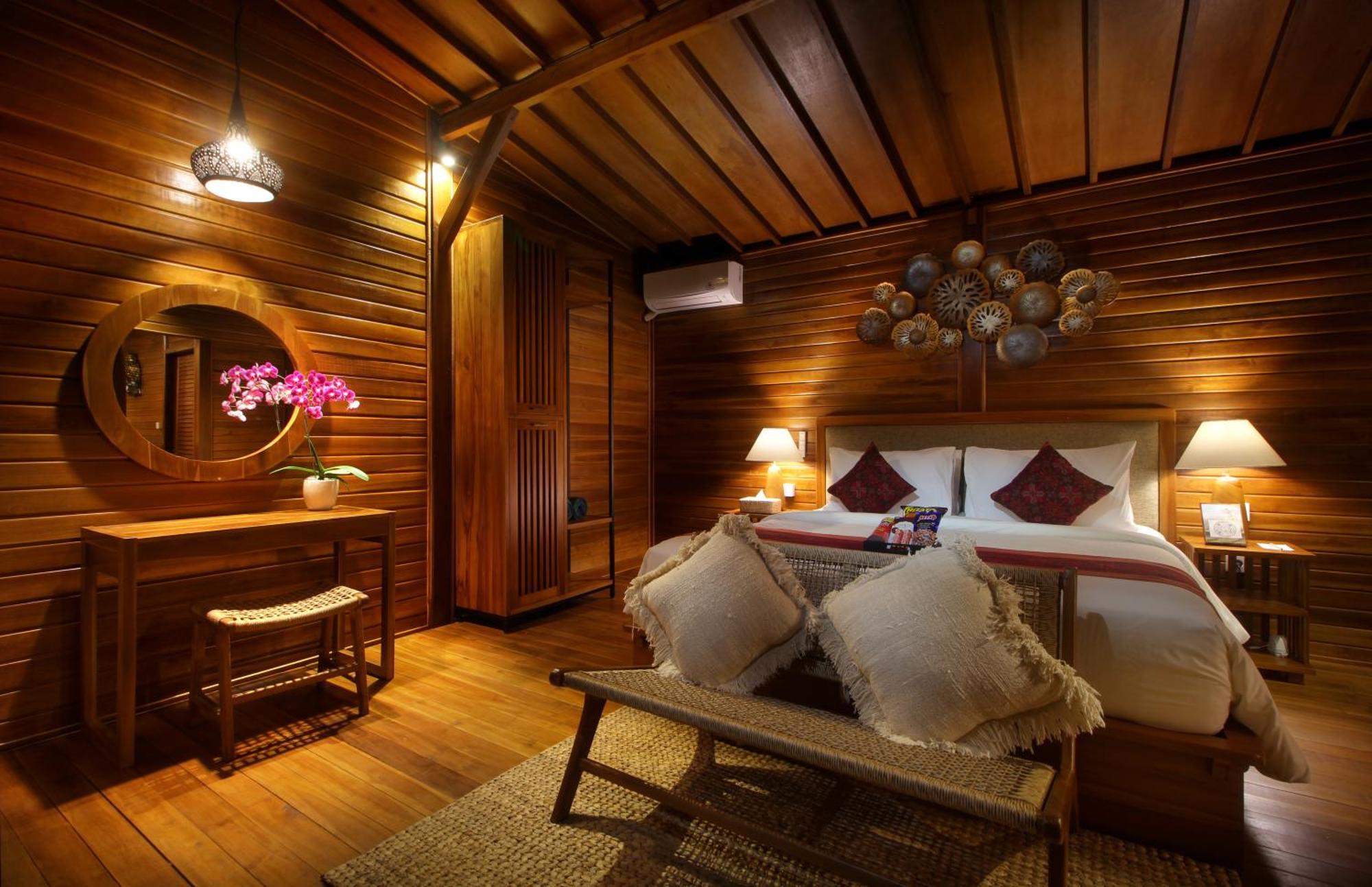 Patal Kikian Villa Sidemen  Buitenkant foto